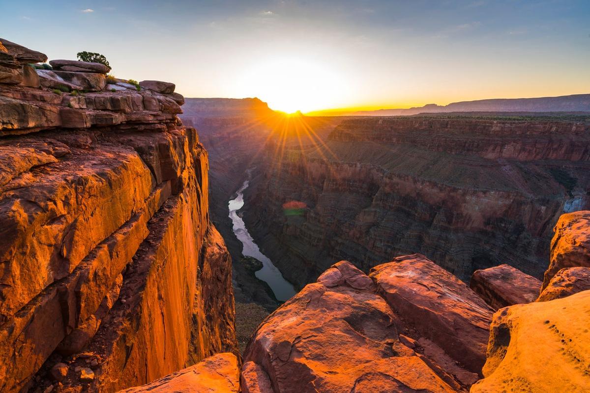 Gran Cañón del Colorado, Arizona
