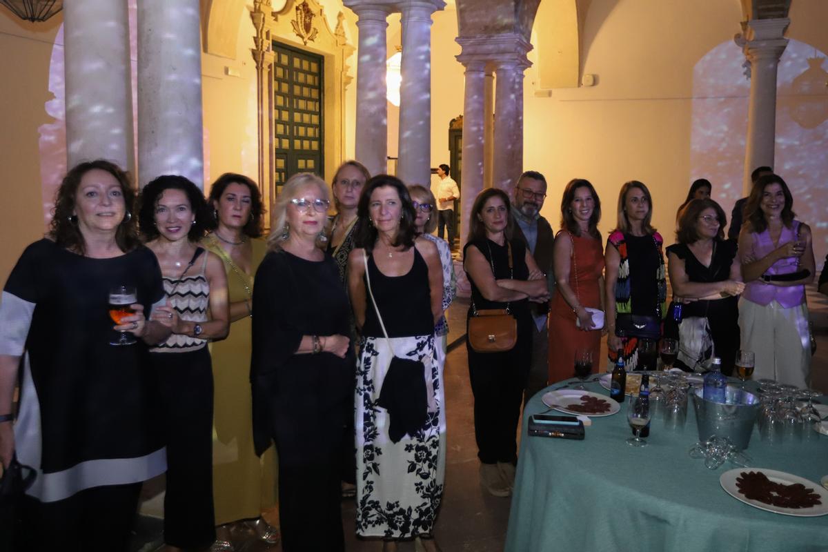 Un showcooking inaugura el 25 aniversario de Intercaza