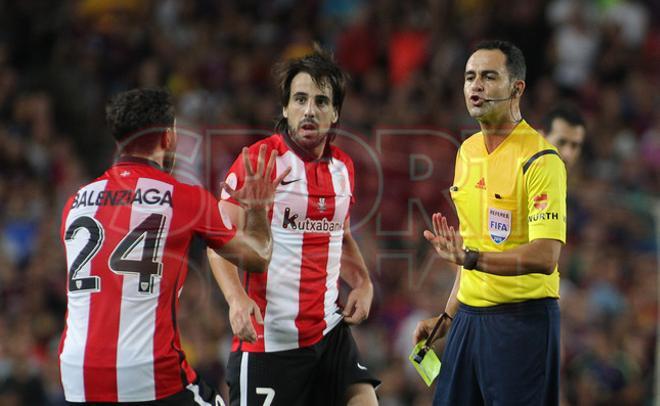 Supercopa de España FC Barcelona 1- Athletc de Bilbao 1