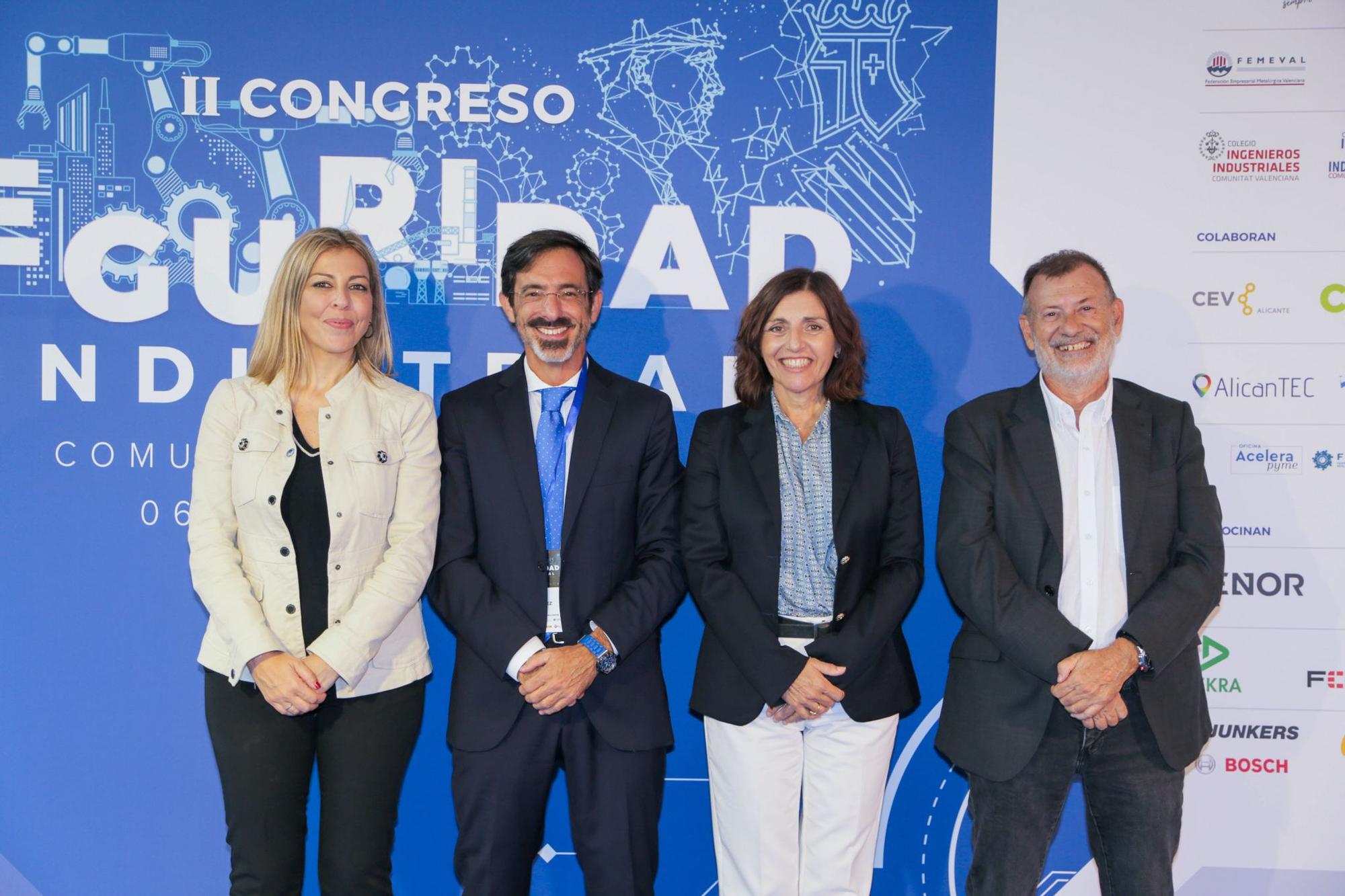 II Congreso de Seguridad Industrial de la Comunidad Valenciana