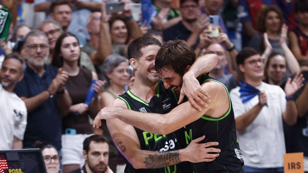 SUPERCOPA ENDESA | Laprovittola destroza al Barça y conduce al Joventut a la conquista de la Supercopa de España