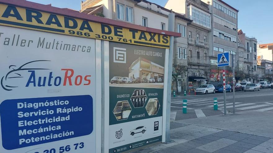 Los taxistas de Cangas aclaran que “no tienen que ver” con el detenido por agresión sexual