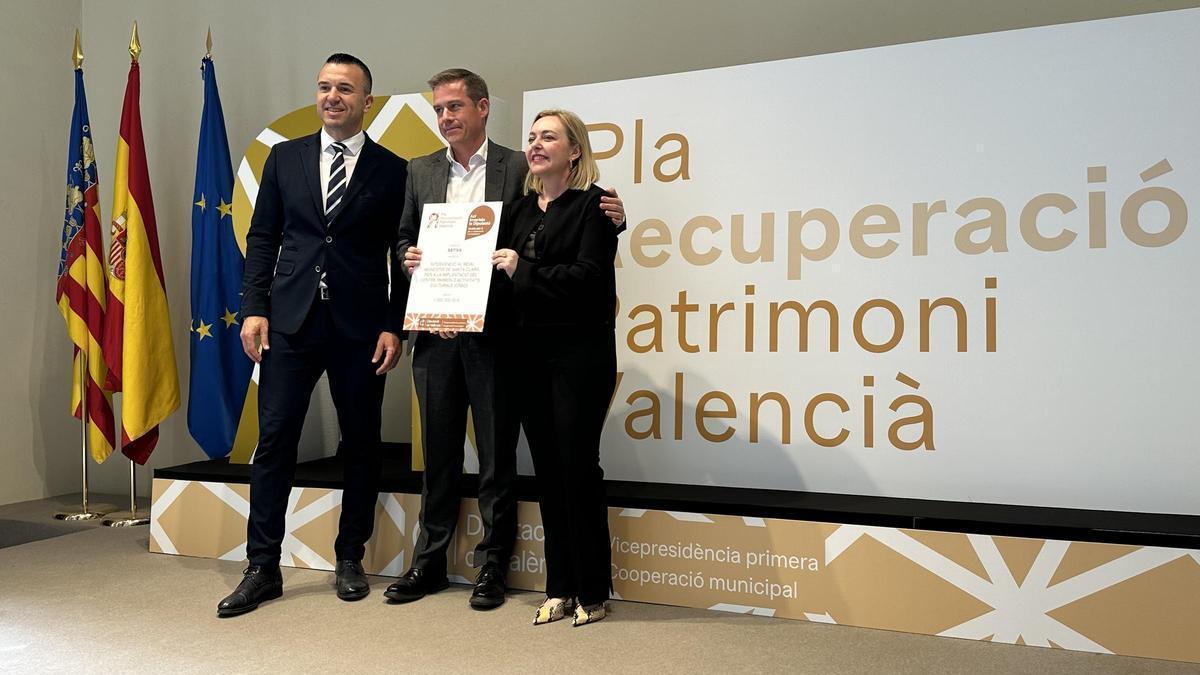 Así se ha pronunciado Natàlia Enguix (Ens Uneix) sobre la controversia por el Centre Raimon de Xàtiva