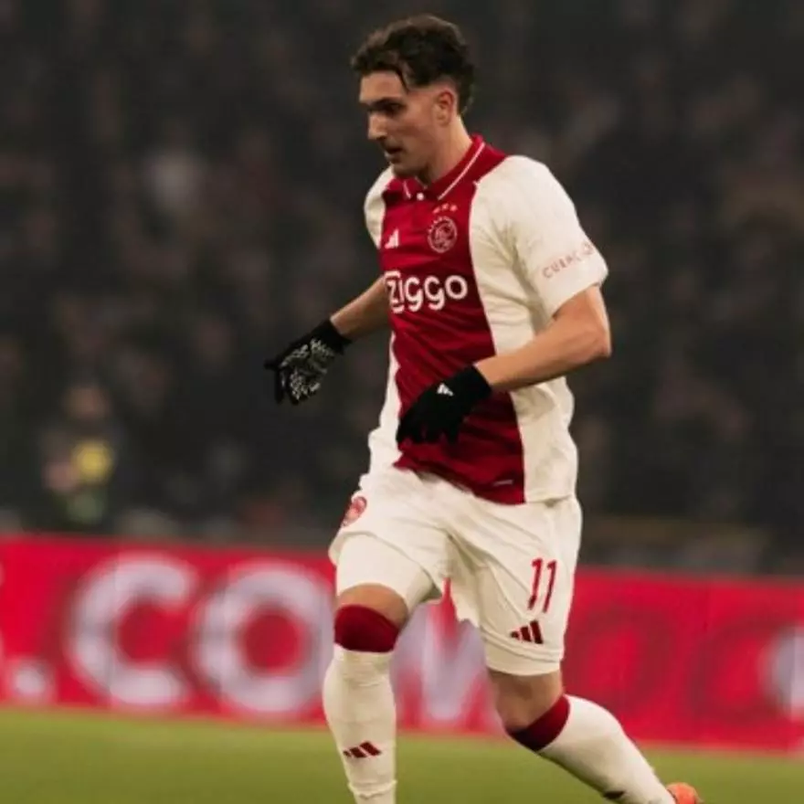 Mika Godts (Ajax)