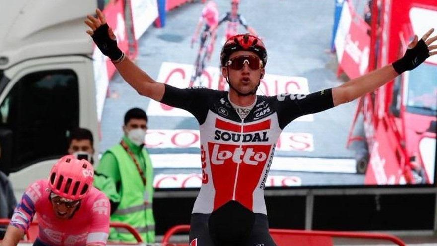 Wellens repite en Ourense