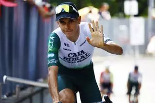 ¡Una promesa del ciclismo español, muy grave tras ser atropellado cerca de Sabadell!