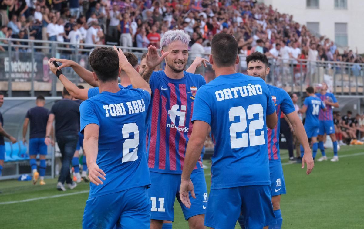 Así se ha vivido el pase a la final del PlayOff de ascenso a Segunda ...