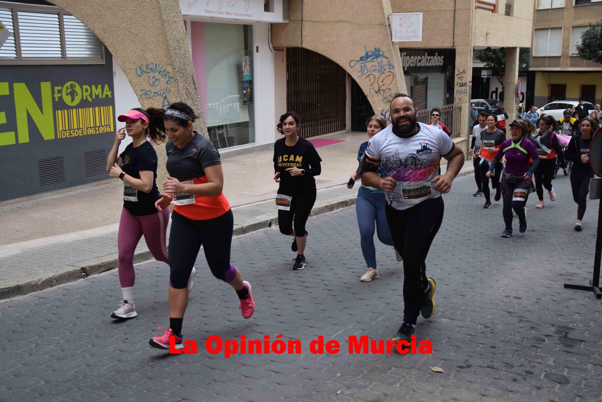 Carrera Floración de Cieza 10 K (segunda)