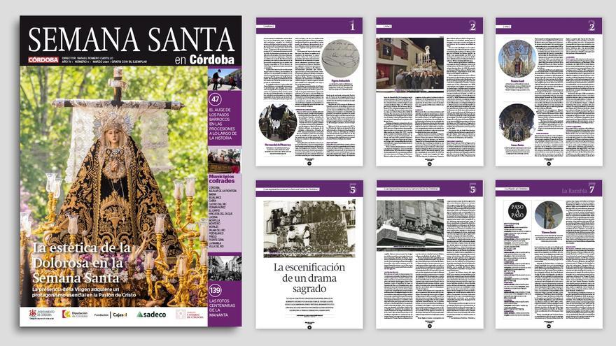 La revista &#039;Semana Santa en Córdoba&#039;, este viernes gratis en los quioscos con Diario CÓRDOBA