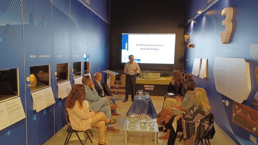 Aguas de Alicante: participación y escucha activa, en busca de prioridades para el futuro de la gestión del ciclo integral