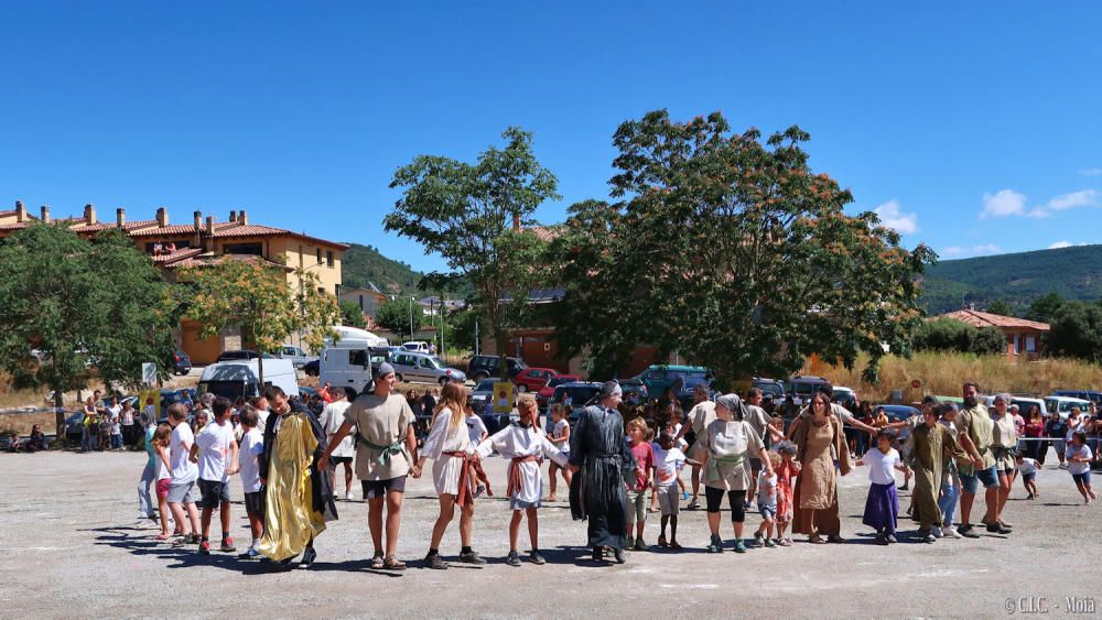 Festa de la Cabra d'Or de Moià