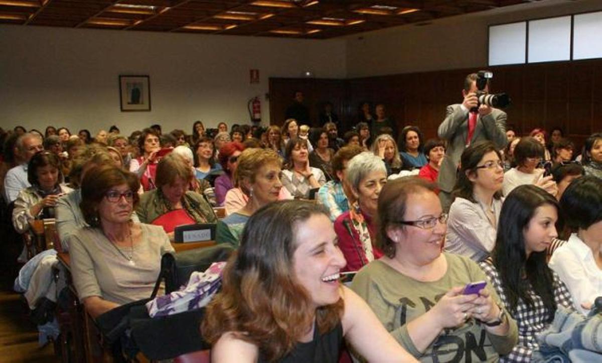 Valcárcel: "El feminismo es uno de los grandes pensamientos de la modernidad"