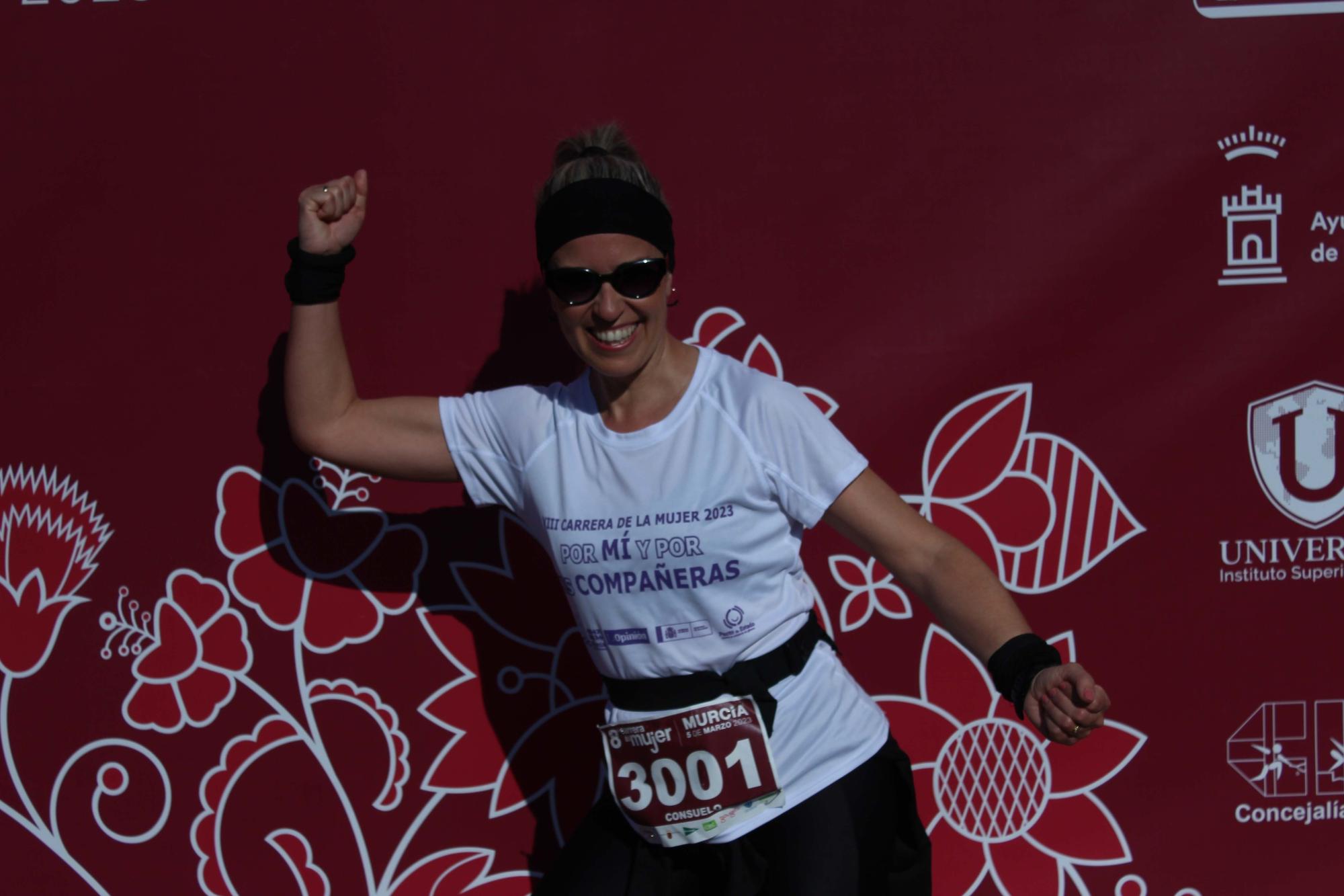 Carrera de la Mujer Murcia 2023: Photocall (2)