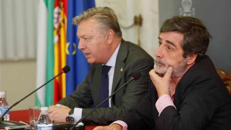 González acusa a la RFEF de &quot;dejación de funciones&quot;