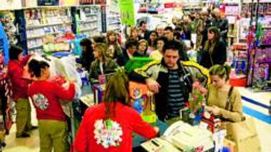 Toys&#039;R&#039;Us contrata a 1.500 temporales