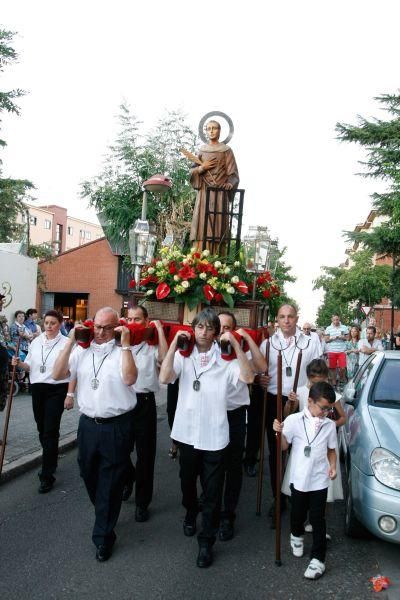 San Lorenzo gobierna en Los Bloques