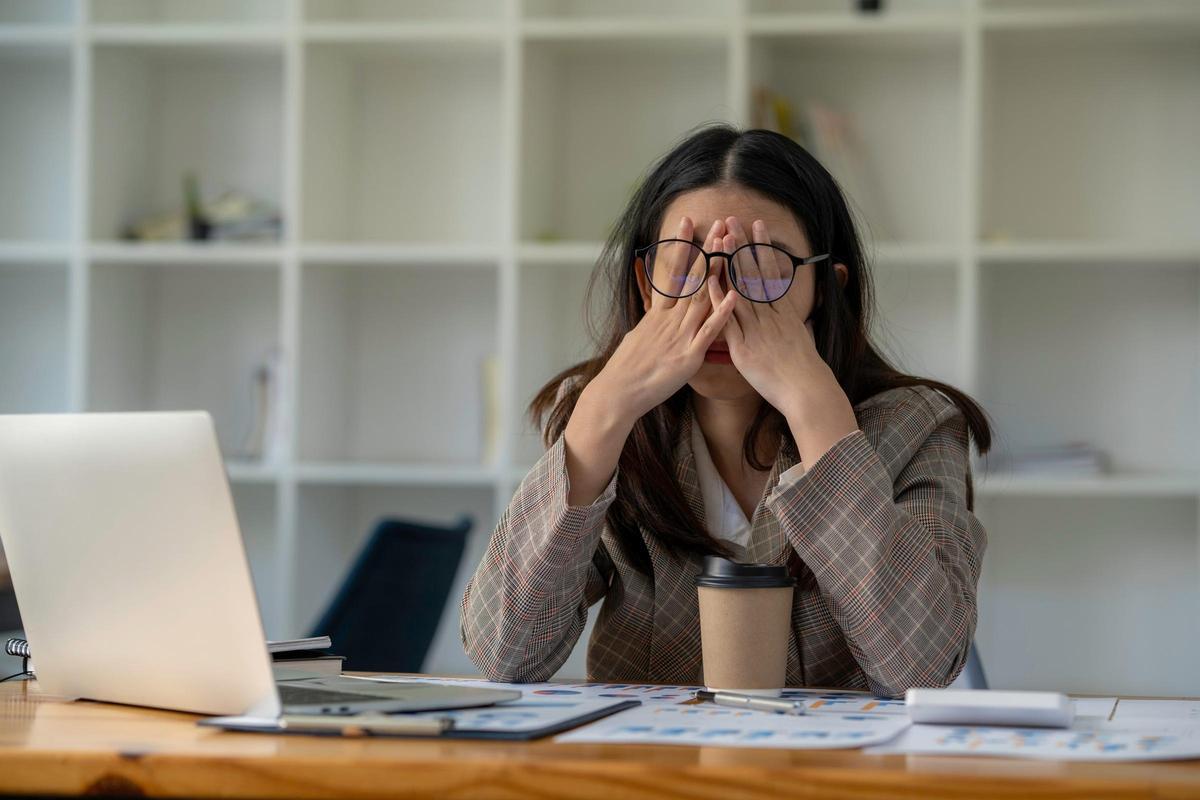 El estrés se ha normalizado entre los trabajadores.