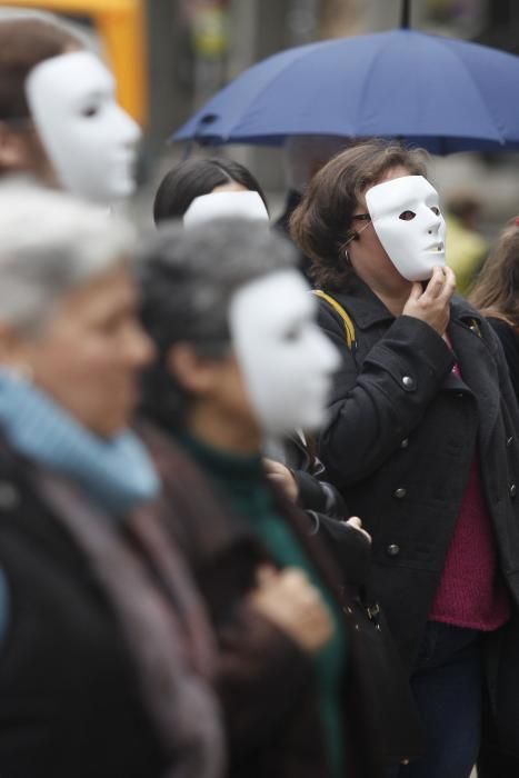 Flashmob «Per dignitat. Cap persona sense llar»