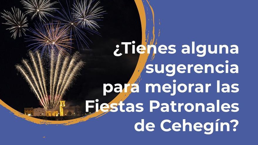 Abierto el  plazo para solicitar las barracas para las Fiestas Patronales de Cehegín