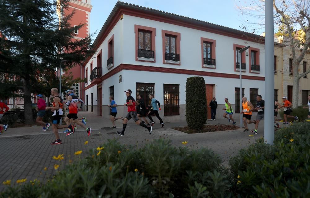 Búscate en la 26ª Quarta i Mitja Marató Picanya-Pa