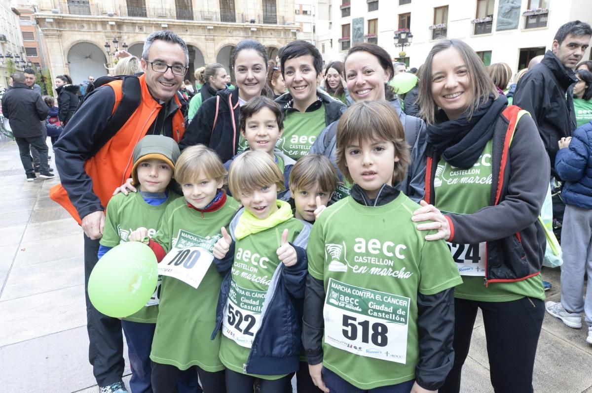 Búscate en la I Marcha contra el Cáncer Ciutat de Castelló