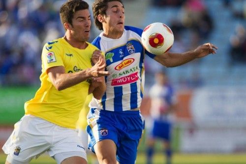 La Hoya-Las Palmas (0-1)