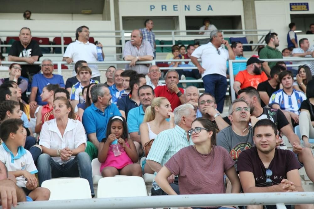 Lorca Deportiva - CD Ejido