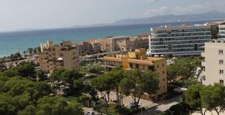 Die Unternehmen auf Mallorca verzichten auf Maßnahmen gegen den Klimawandel