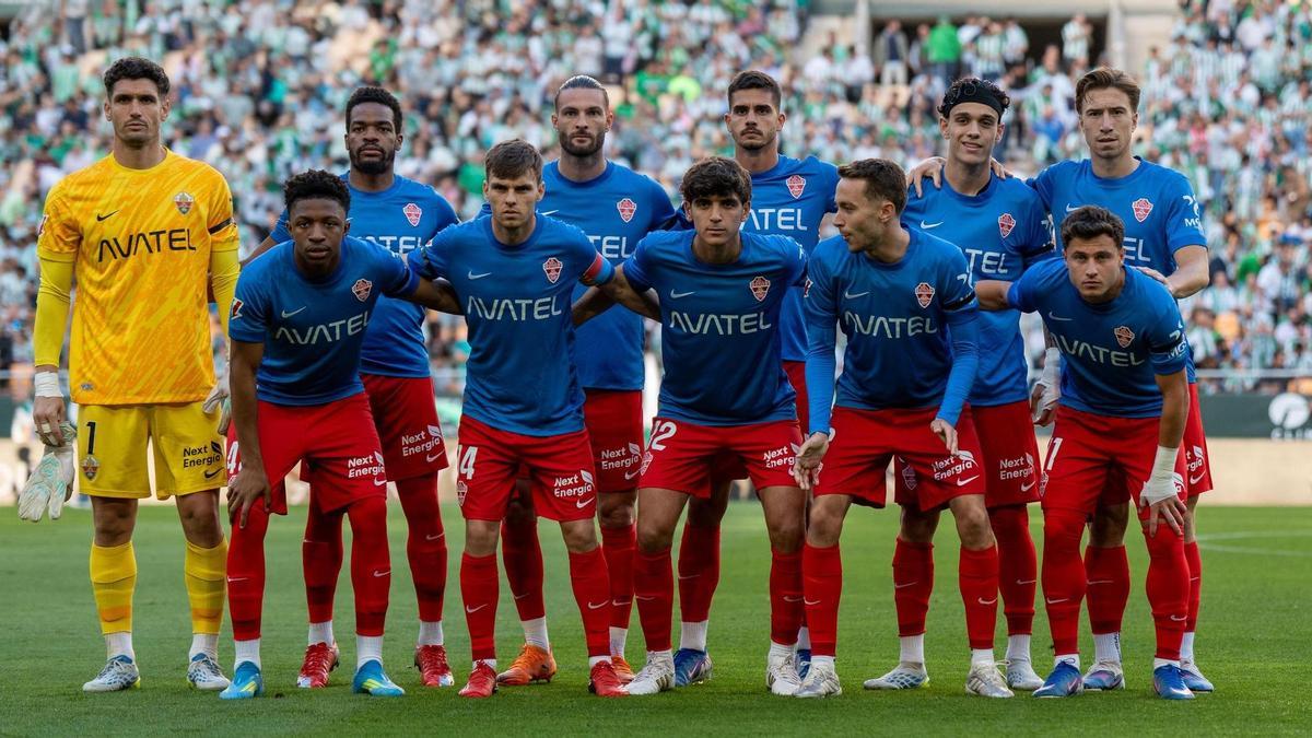 El 1×1 franjiverde del Betis-Elche: Petrot queda señalado