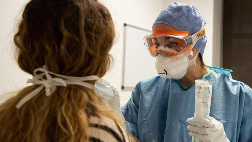 El coronavirus vuelve a repuntar en Córdoba con 108 nuevos casos y una muerte más