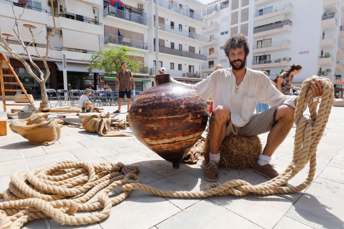 Festival de Teatro Barruguet en Santa Eulària