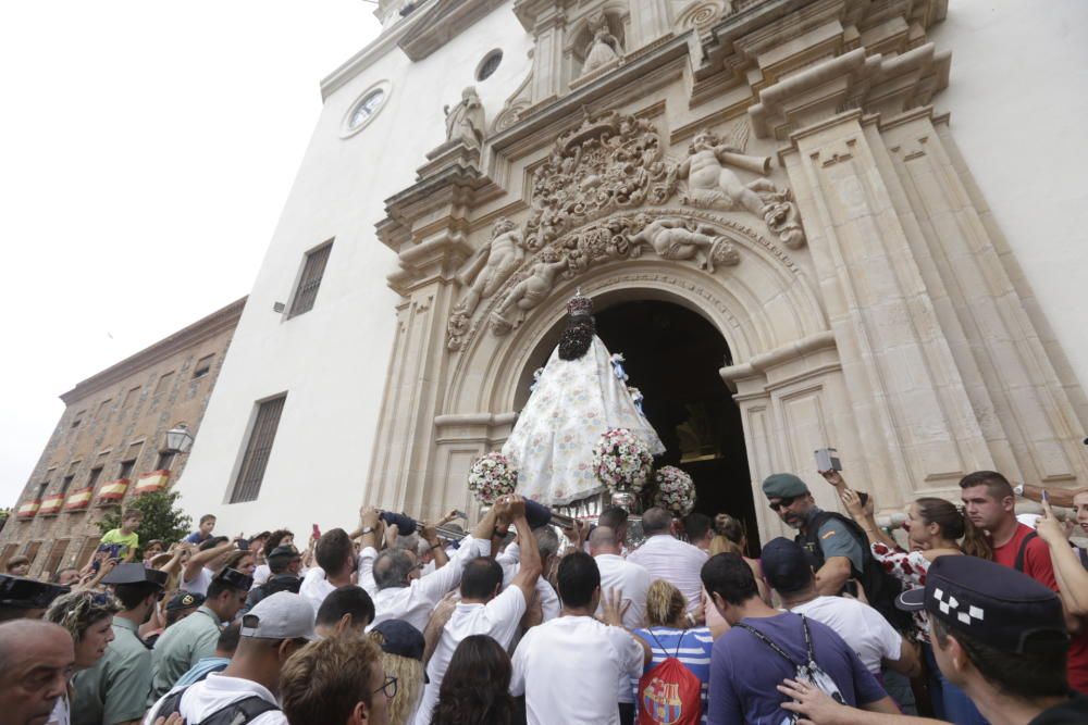 Romería de la Virgen de la Fuensanta en Murcia 2019 (III)