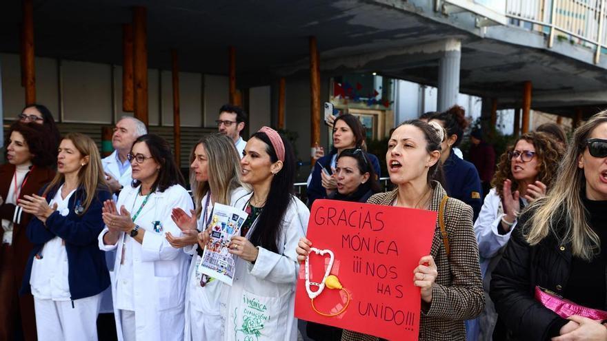 Acuerdo entre el Salud y los sindicatos para desconvocar la huelga de médicos de la próxima semana en Aragón