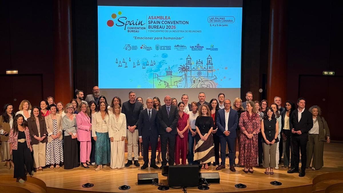 Cullera ha participado esta semana en la asamblea de la Spain Convention Bureau 2026.