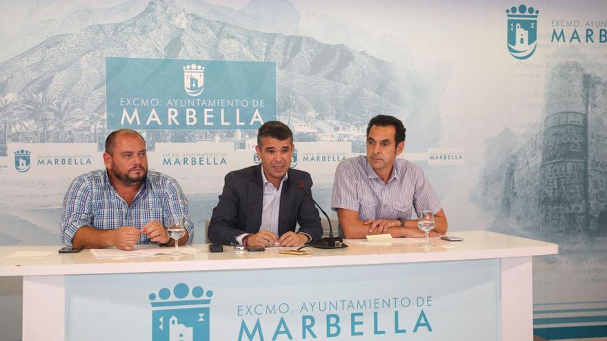 Desde el 31 de diciembre de 2019 los sueldos de los trabajadores de OALES estarán equiparados con el resto de empleados del Ayuntamiento de Marbella.