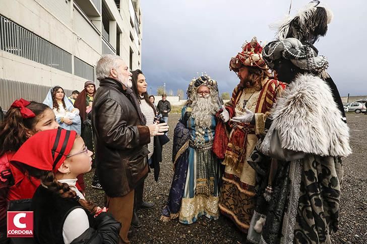 La lluvia y el viento suspenden la cabalgata de los Reyes Magos.