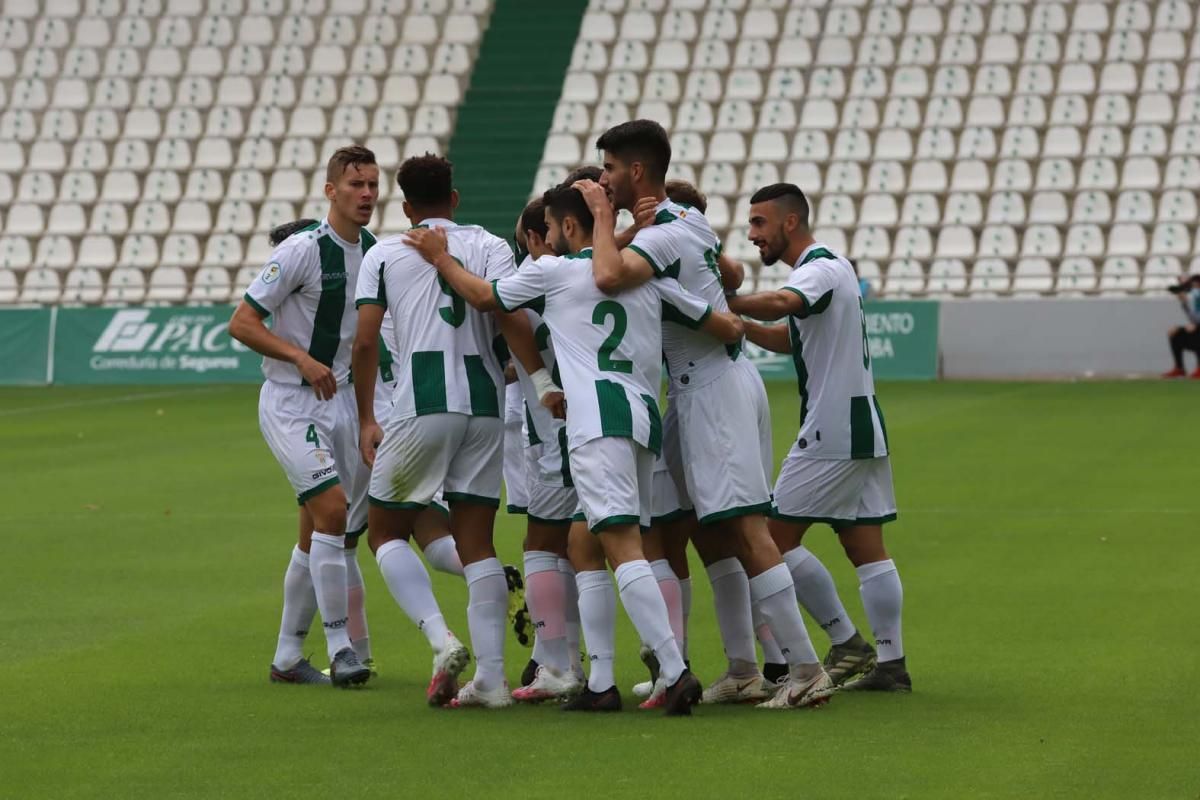 Córdoba CF B-Salerm Puente Genil