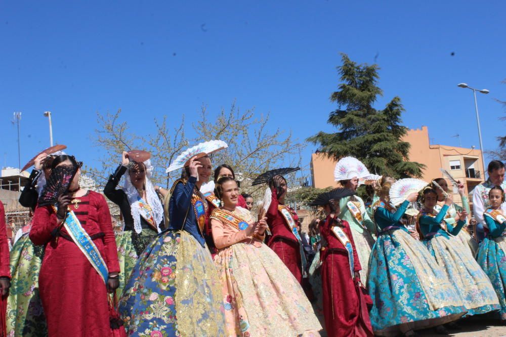 Fallas Borriana 2019: Jornada del domingo 17