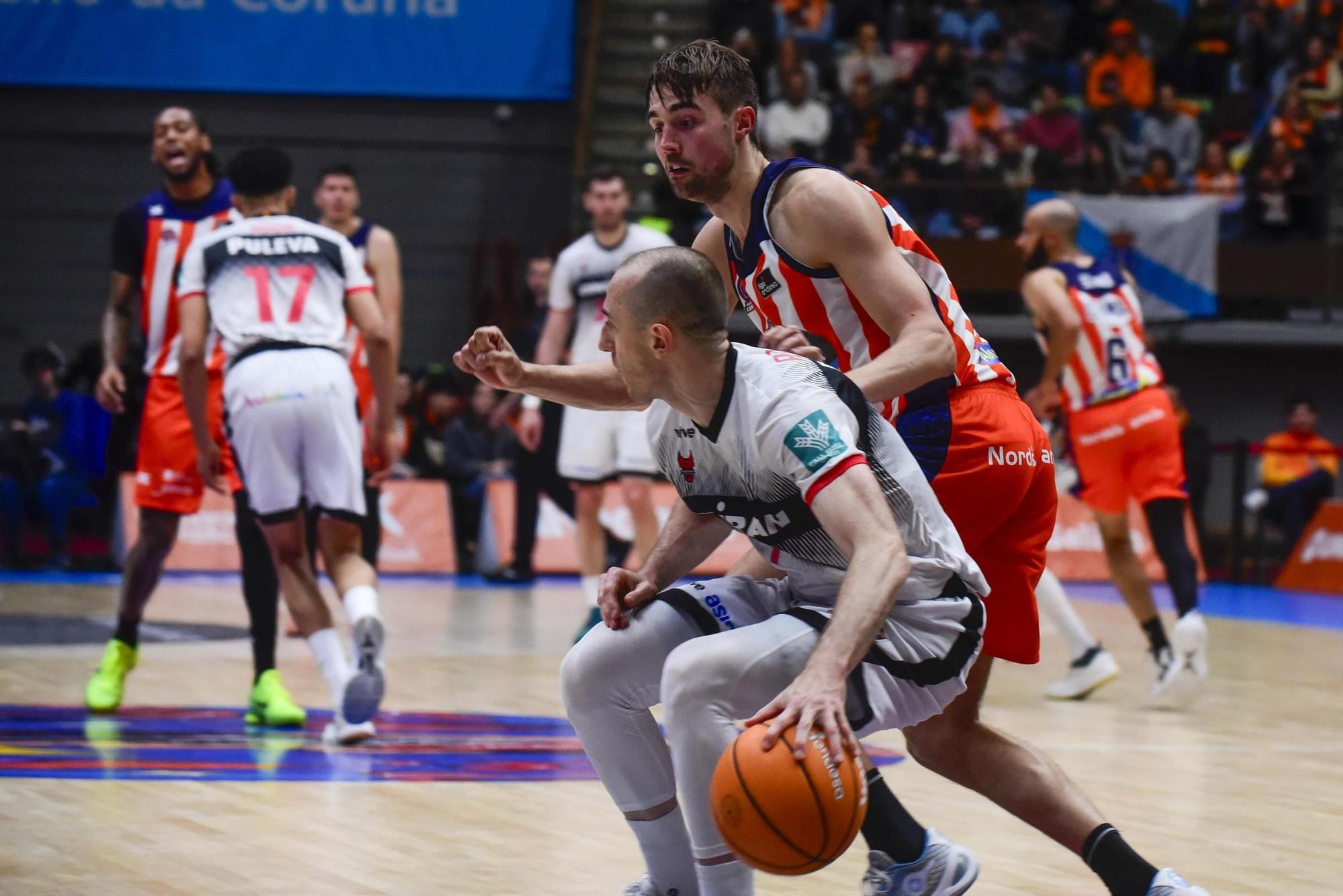 Leyma 93 - 89 Granada