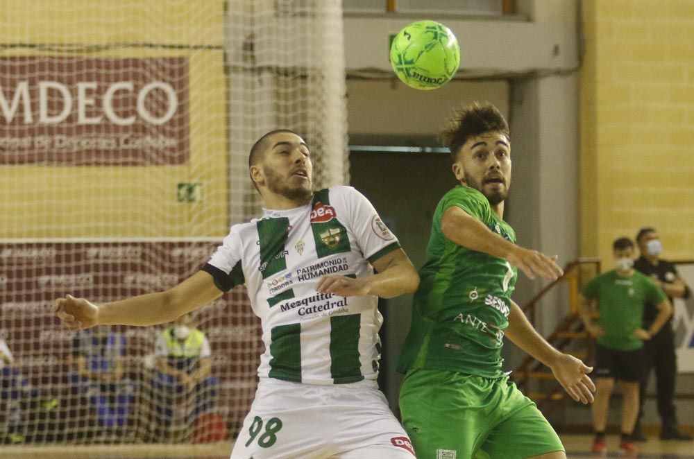 LNFS Córdoba Futsal UMA Antequera