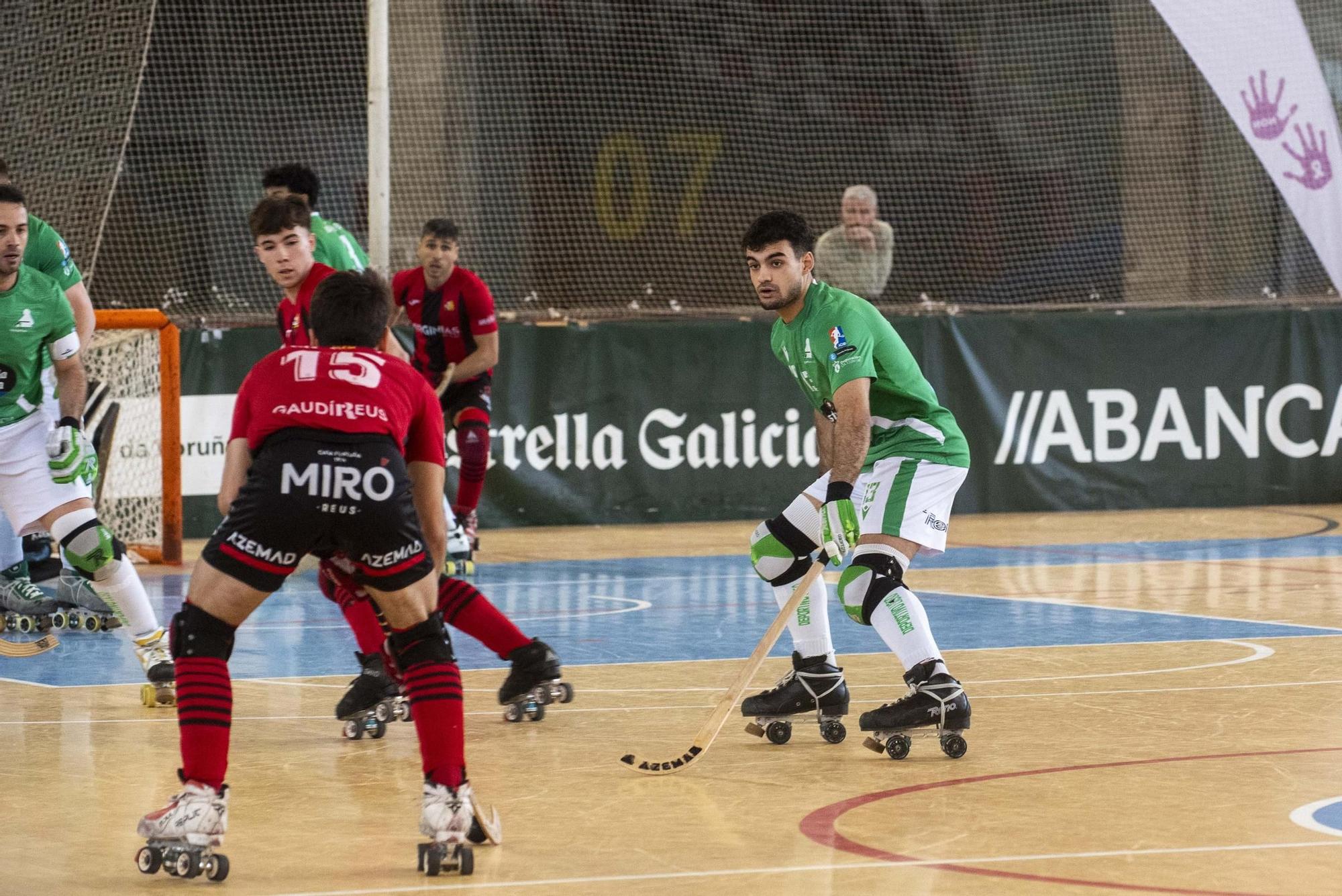 Liceo 4 - 0 Reus