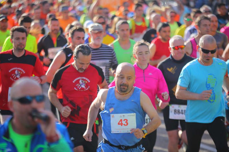 Búscate en la carrera 5K Never Stop Running