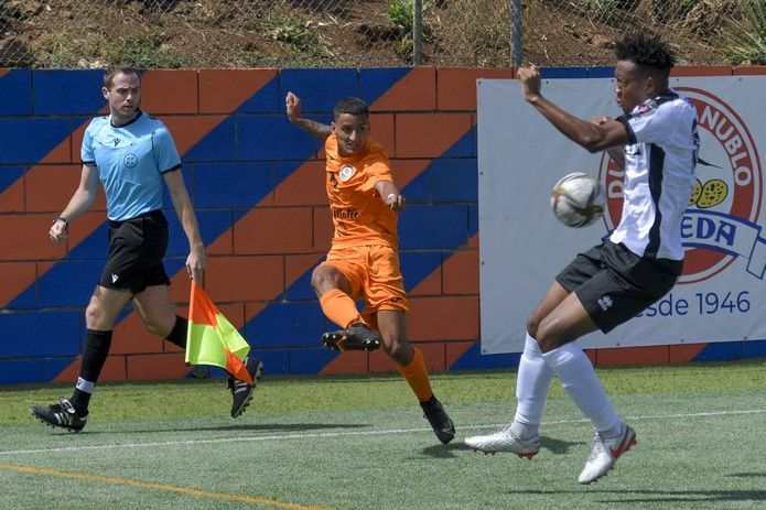 Segunda RFEF: San Mateo - Mérida