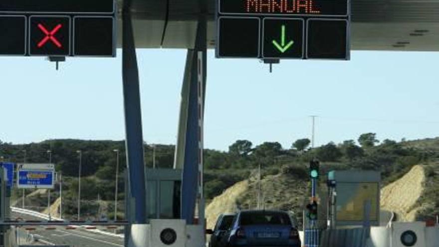 Un juzgado de Madrid liquida la circunvalación de peaje de Alicante inaugurada en 2007