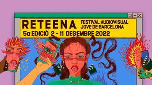 RETEENA, el festival audiovisual al servei dels joves