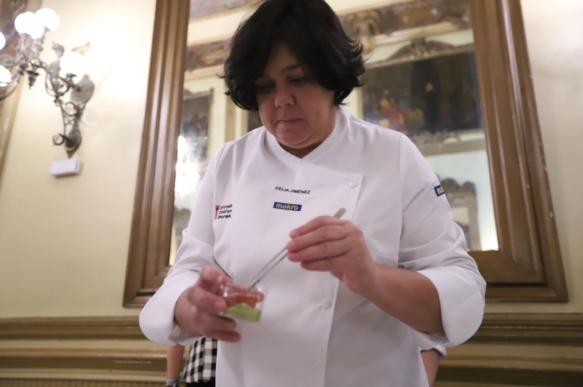 El Show Cooking Oficial de Califato Gourmet, en imágenes