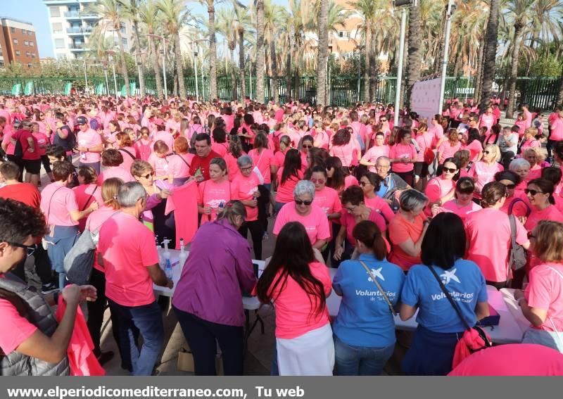 Marcha Cáncer Mama Castellón