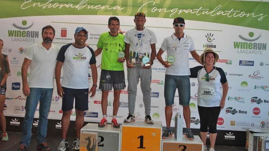 IX Lanzarote Wine Run