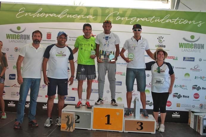 IX Lanzarote Wine Run