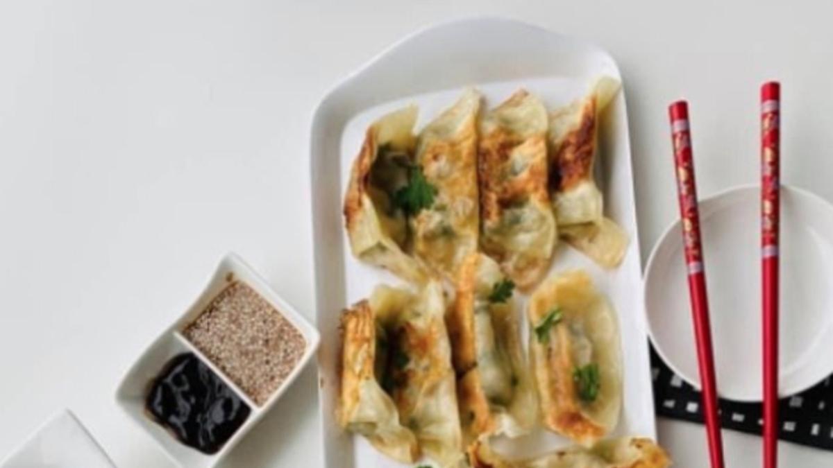 Los 'foodies' australianos están obsesionados con las gyozas japonesas de Aldi